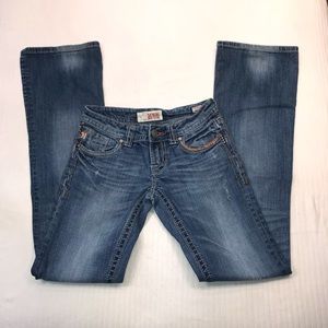 MEK “Manchester” Denim Jeans Size 24 X 34
